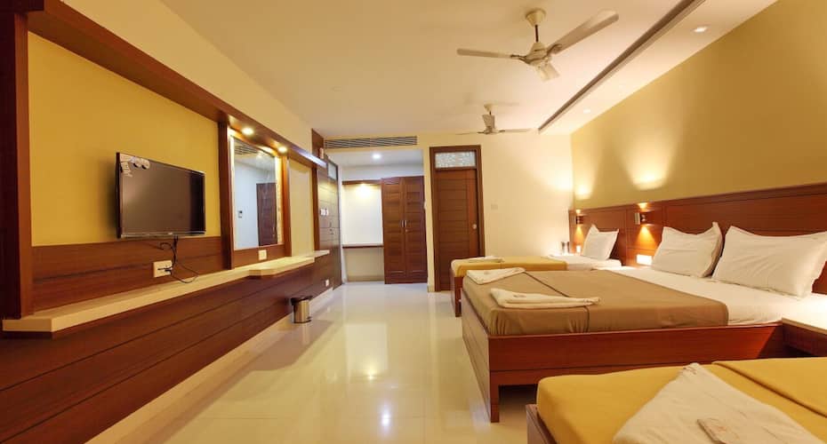 Venkadaramana Towers - Friendliness & Cleanliness Room, Kumbakonam 4